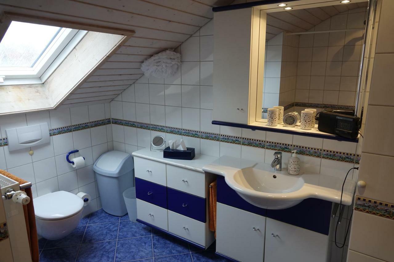 Haus Riegseeblick Exteriér fotografie