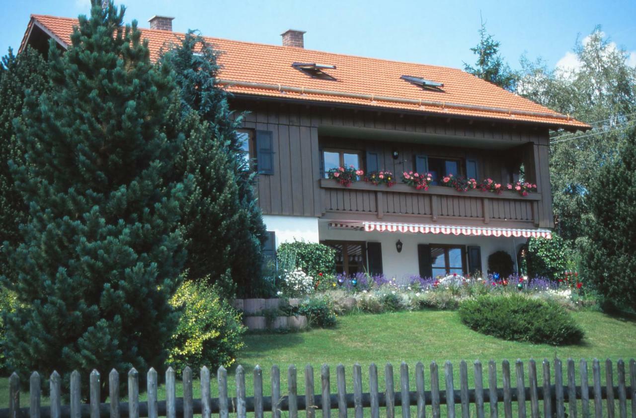 Haus Riegseeblick Exteriér fotografie
