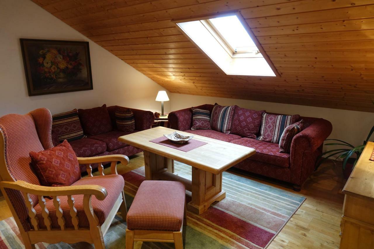 Haus Riegseeblick Exteriér fotografie